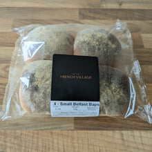 Load image into Gallery viewer, Small Belfast Baps - 4pk