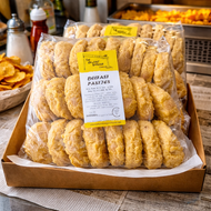 Bulk Belfast Pasties - 50 Pasties