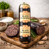 Traditional Black Pudding