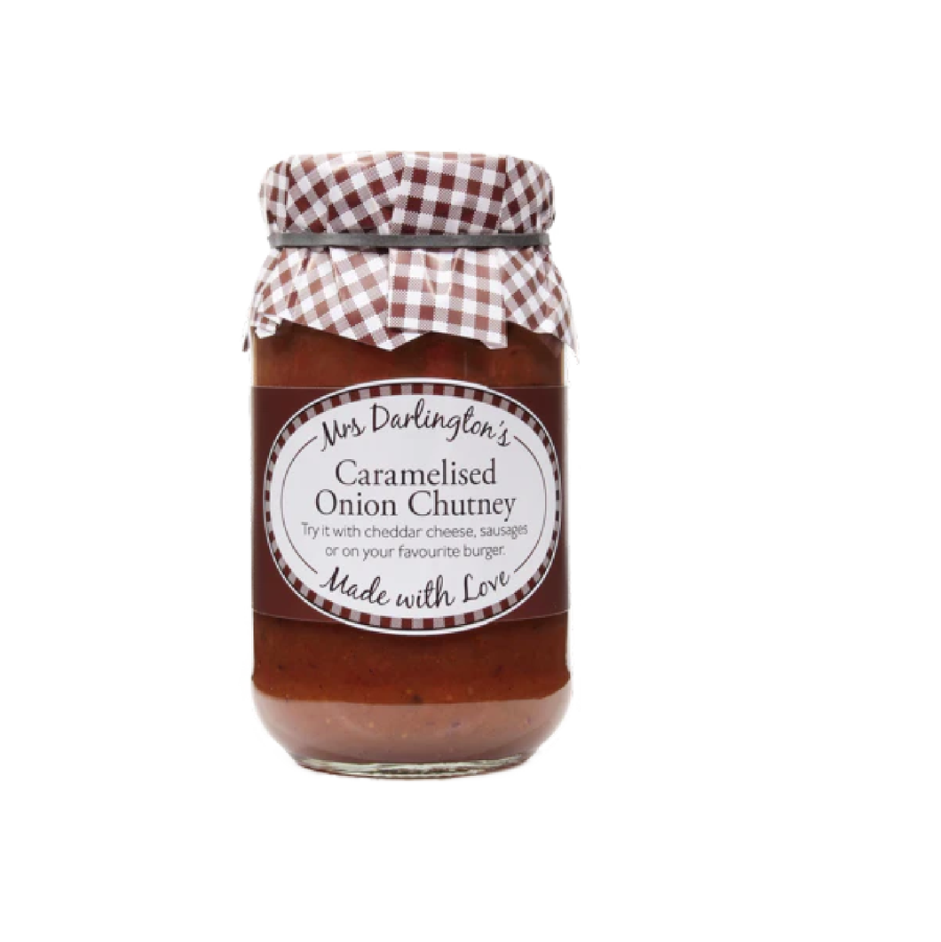 Mrs Darlingtons Caramelised Onion Chutney