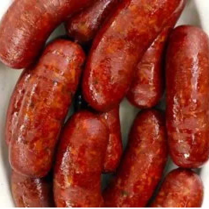 Beef Cocktail Sausages 400g