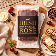 Irish Rose Rich Fruit Loaf 450g