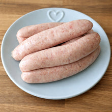 Load image into Gallery viewer, Pork Sausages 400g
