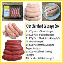 Load image into Gallery viewer, Sausage Box - All the Favorites
