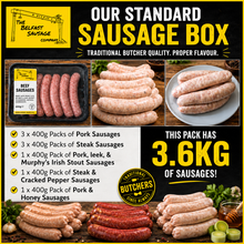 Load image into Gallery viewer, Sausage Box - All the Favorites

