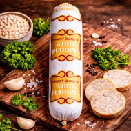 Traditional White Pudding